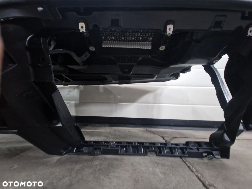 KONSOLA DESKA AIRBAG VW GOLF 7 VII LIFT ORGINAŁ - 23