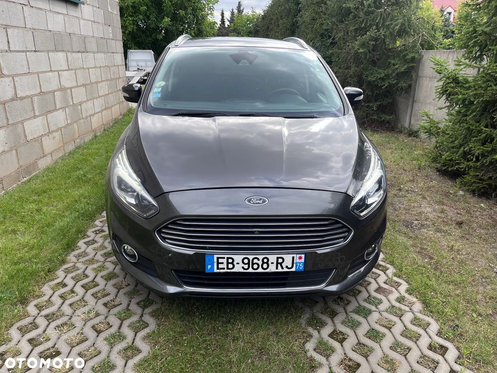Ford S-Max 2.0 TDCi Bi-Turbo Titanium PowerShift - 3