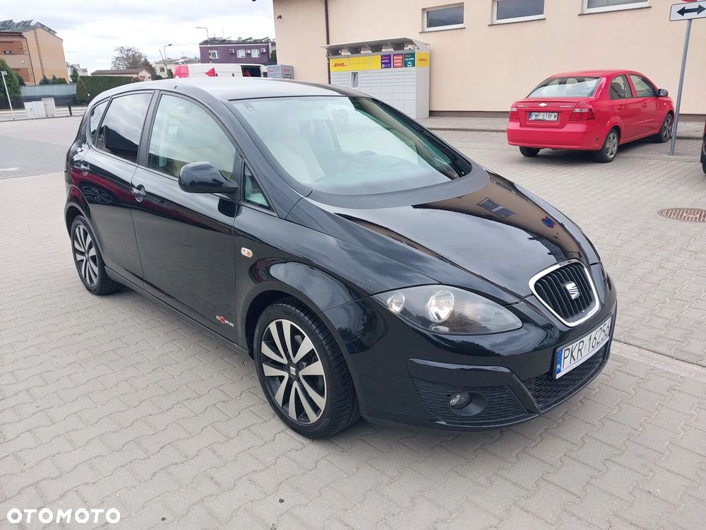 Seat Altea 1.6 TDI DPF CR Ecomotive Style - 1