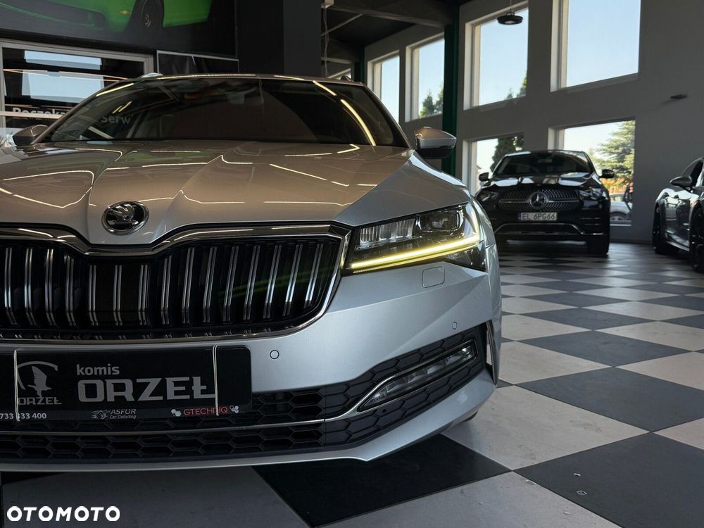Skoda Superb - 39