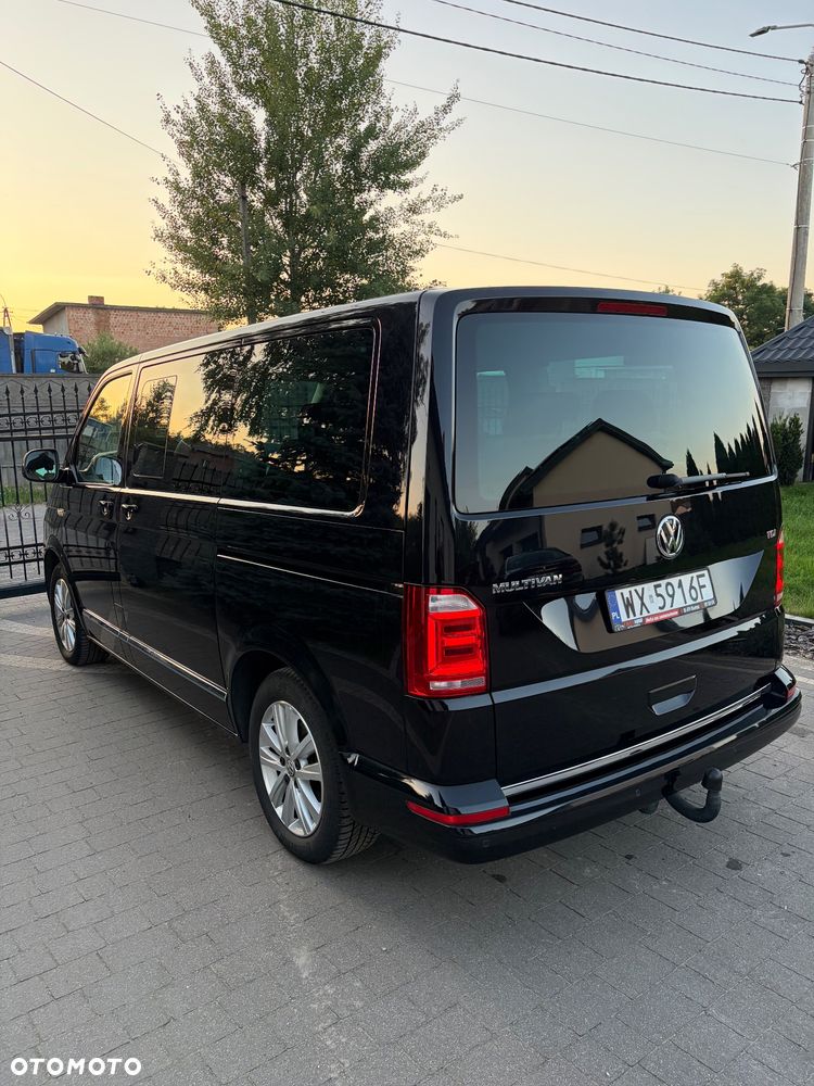 Volkswagen Multivan 2.0 TDI L1 Highline DSG - 9