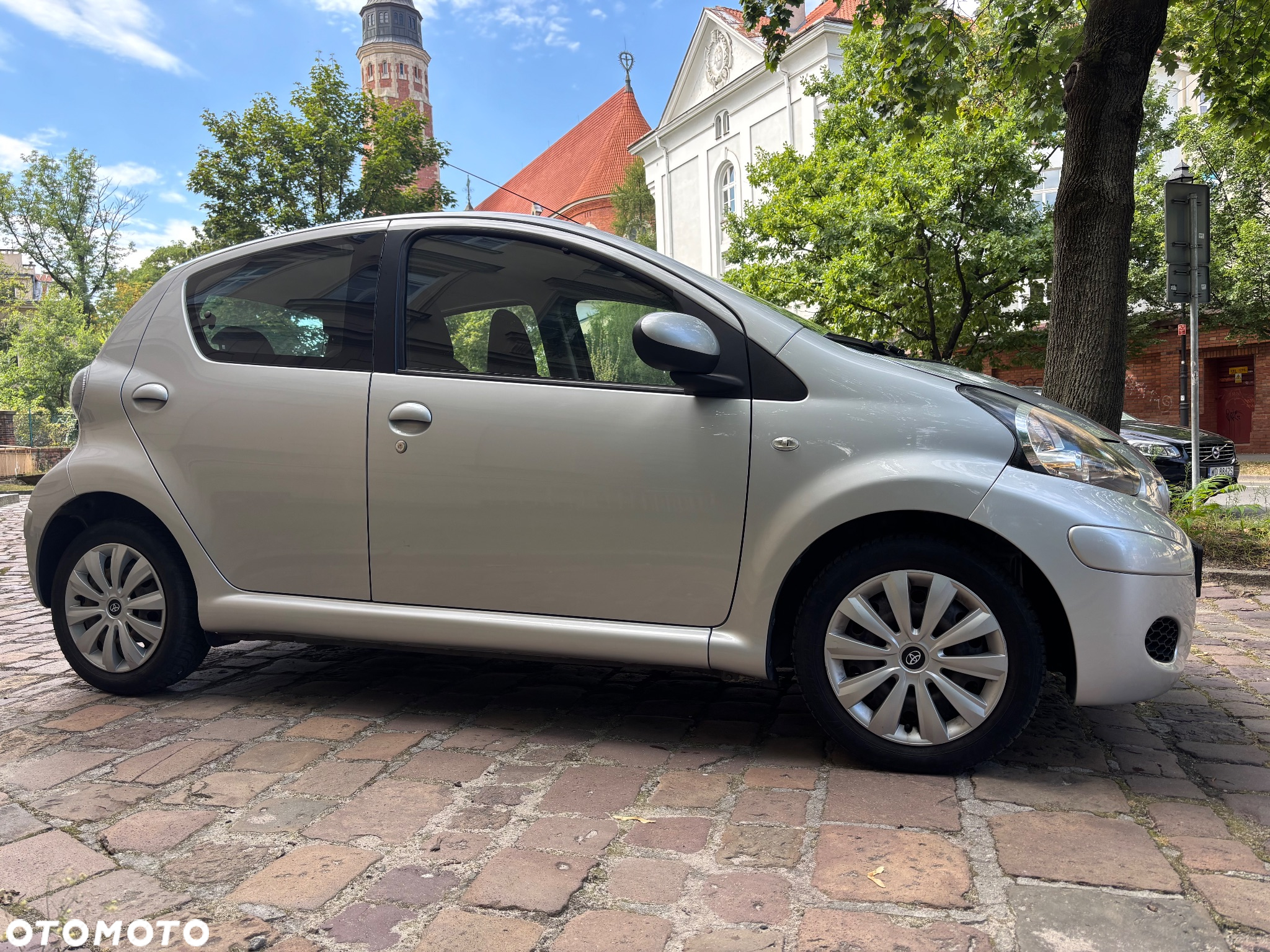Toyota Aygo 1.0 VVT-i Luna A/C - 16