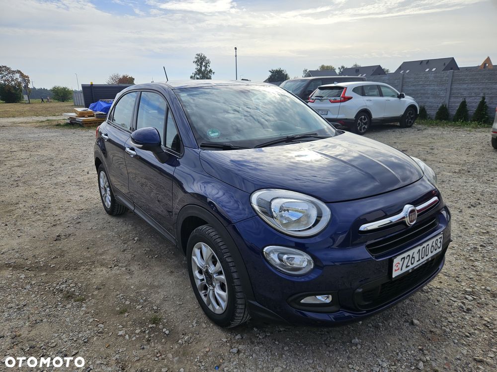 Fiat 500X - 10