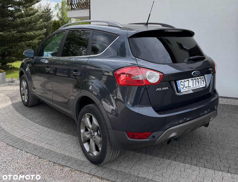 Ford Kuga 2.0 TDCi Titanium S - 10