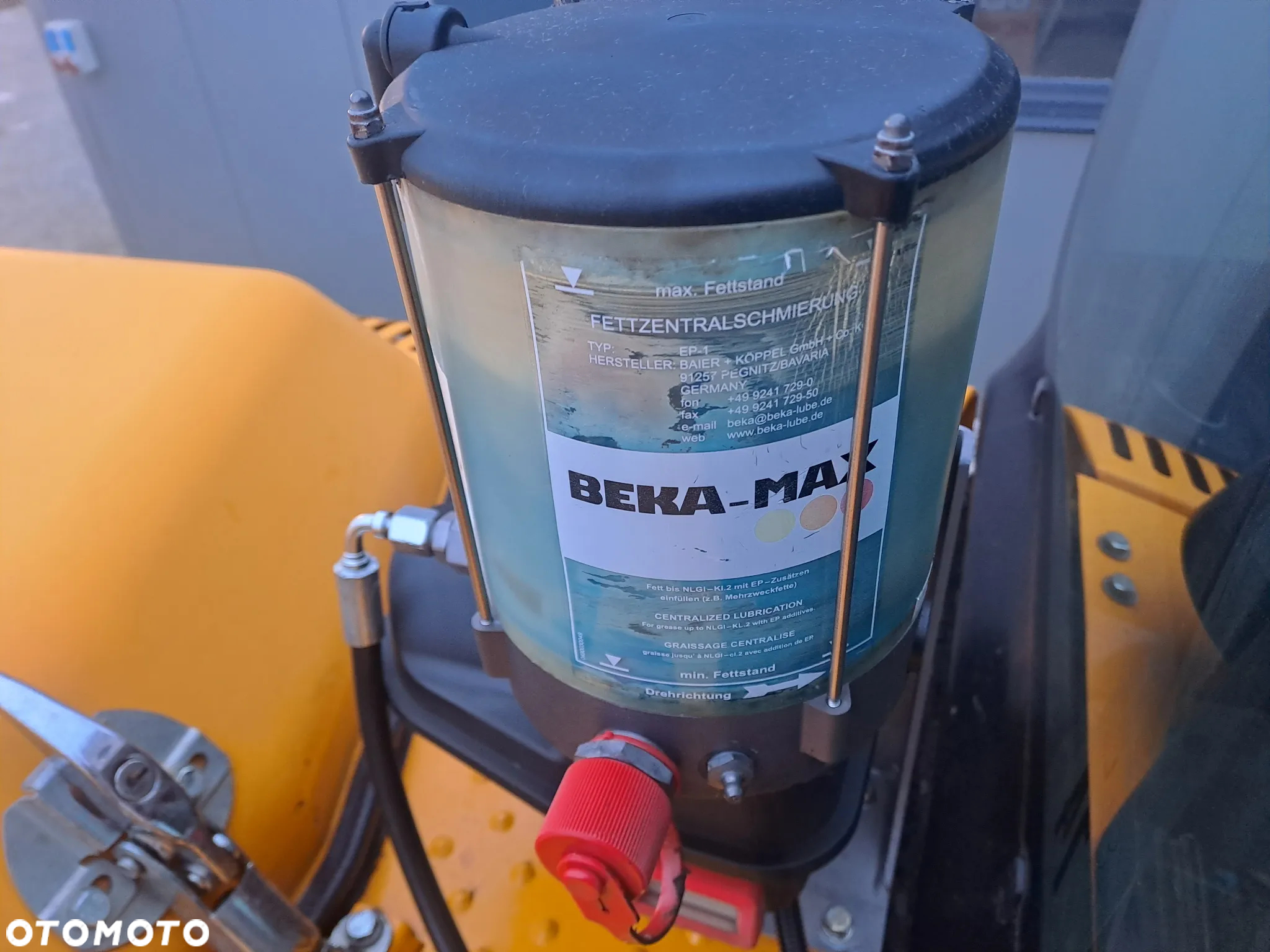 JCB JS145 W 2015 ROK SUPER STAN CENTRALNE SMAROWANIE - 9