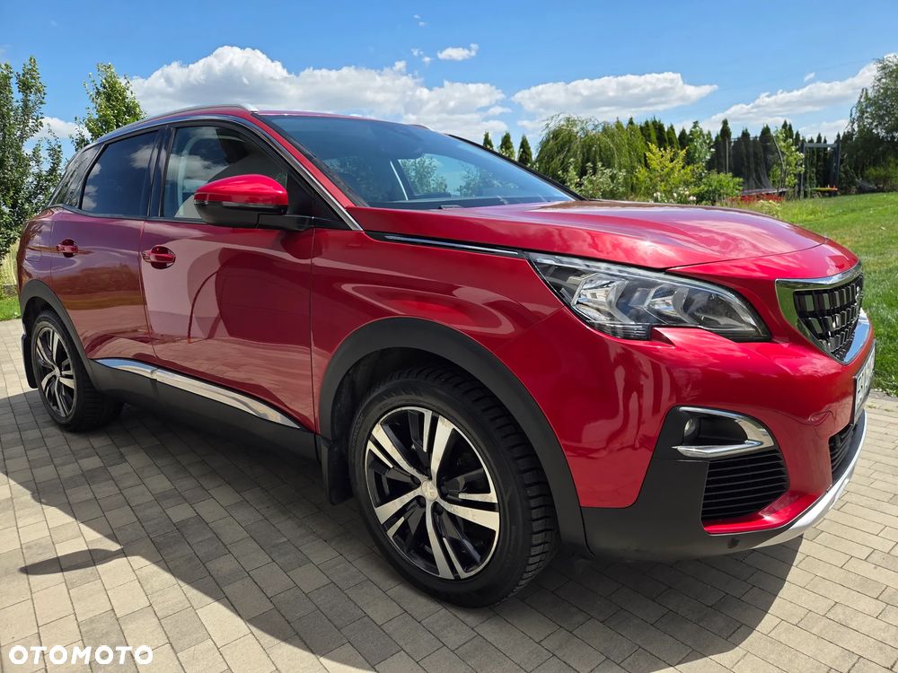 Peugeot 3008 1.6 BlueHDi Allure S&S EAT6 - 7