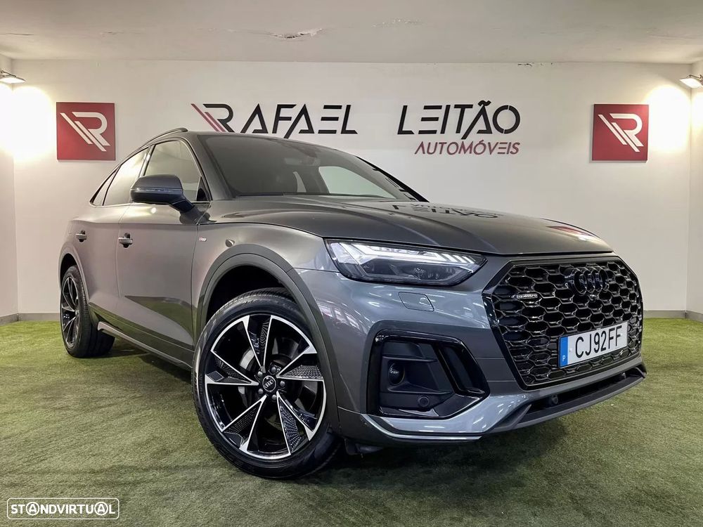 Audi Q5 Sportback 50 TFSIe quattro Advance S tronic - 6