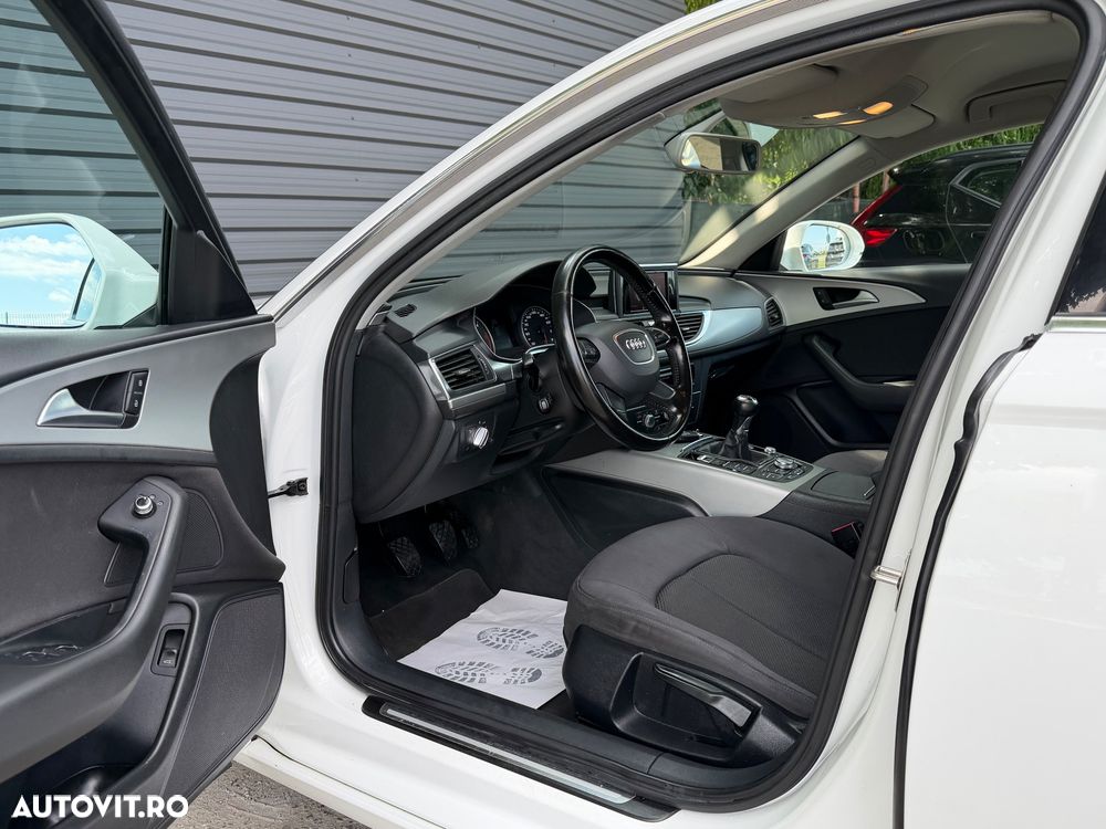 Audi A6 Avant 2.0 TDI DPF - 13
