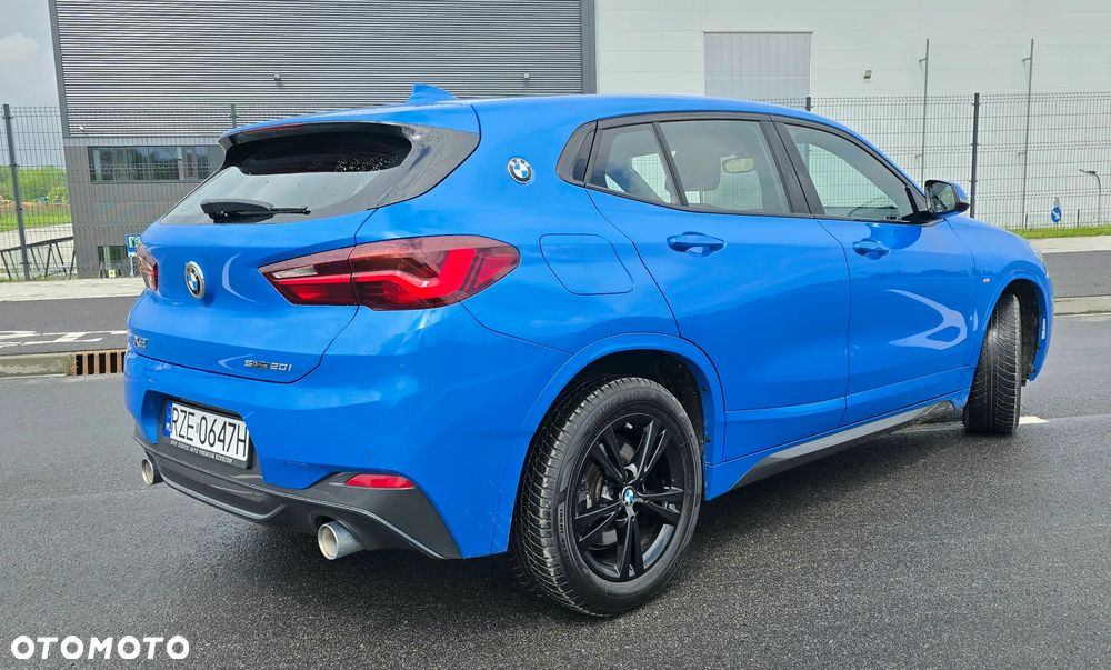 BMW X2 sDrive20i GPF M Sport - 6