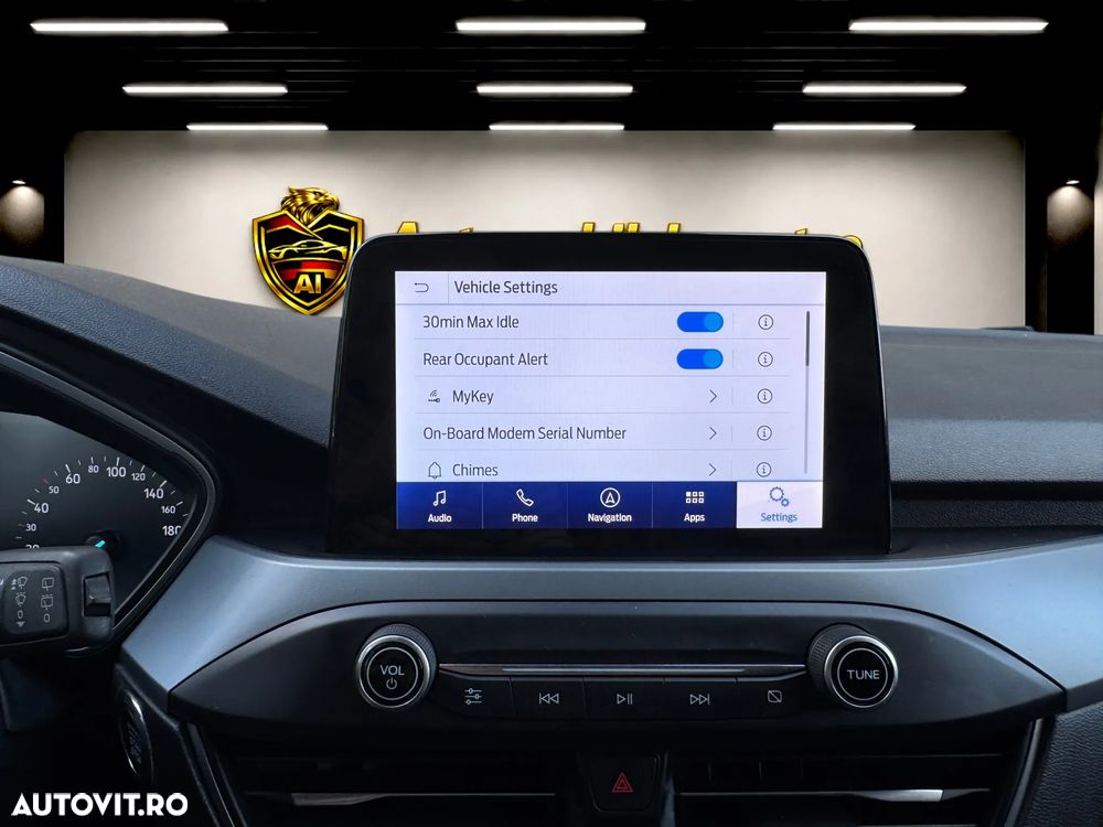 Ford Focus 1.5 EcoBlue Titanium Business - 29