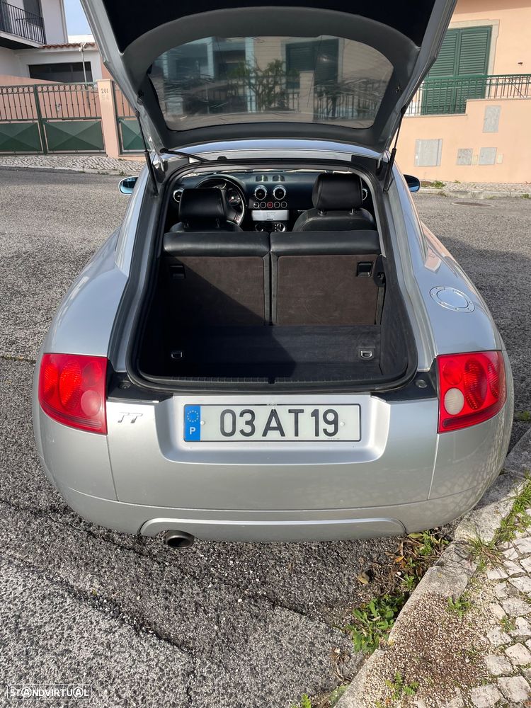 Audi TT Coupé 1.8 T - 17