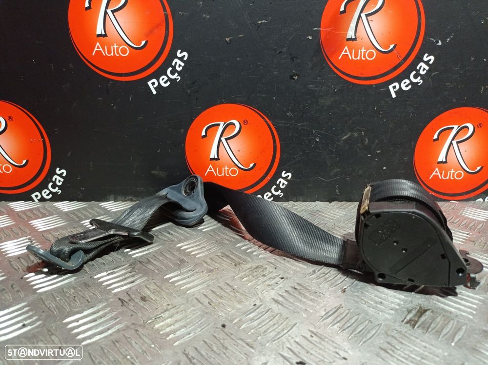 Cinto Trás Direito Citroên C2 (Jm_) - 2