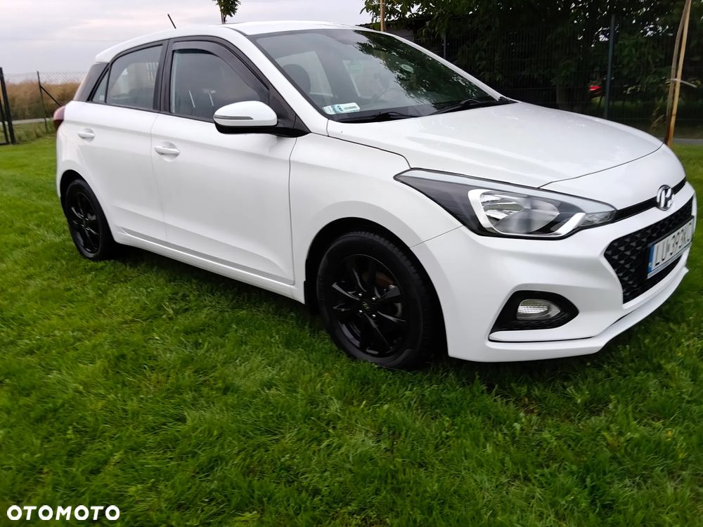 Hyundai i20 1.2 Comfort - 9