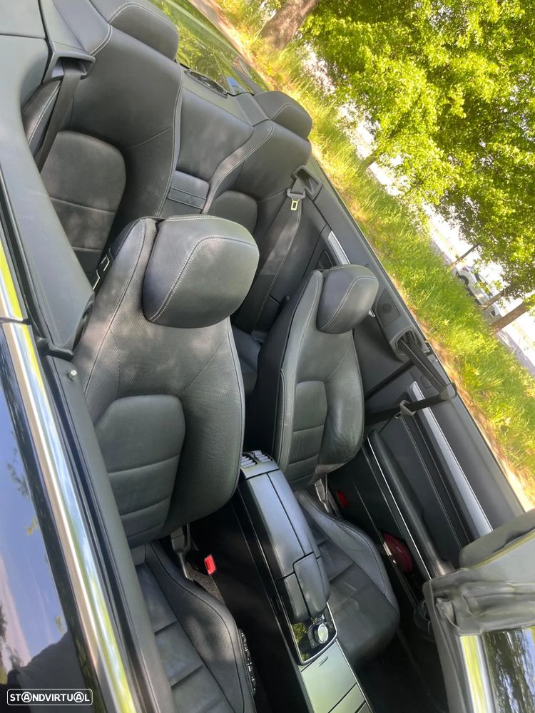 Mercedes-Benz E 220 CDi Elegance BlueEfficiency - 10