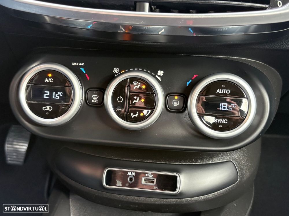 Fiat 500X 1.6 MJ Pop Star J17 S&S - 48