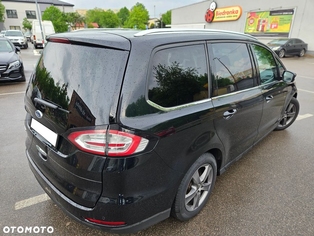 Ford Galaxy 2.0 TDCi Titanium - 4