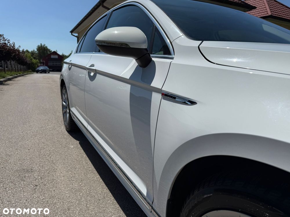 Volkswagen Passat 2.0 TDI BMT 4Mot Highline DSG - 12