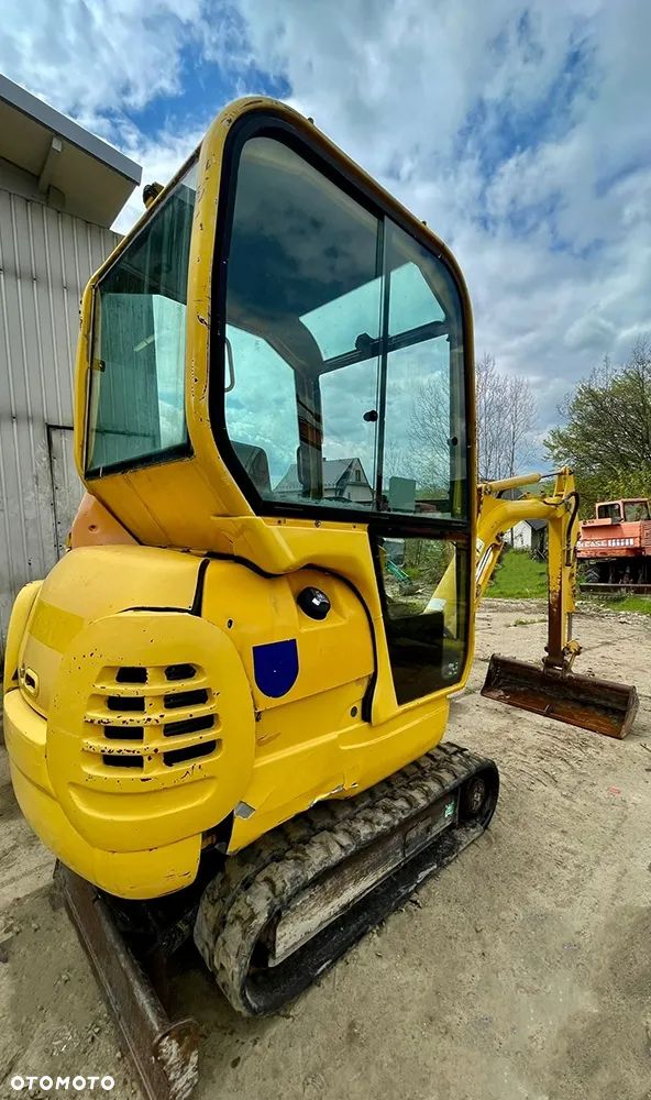 Bobcat 321* MINIKOPARKA BOBCAT 321** LEASING* ZAMIANA* SKUP* - 12