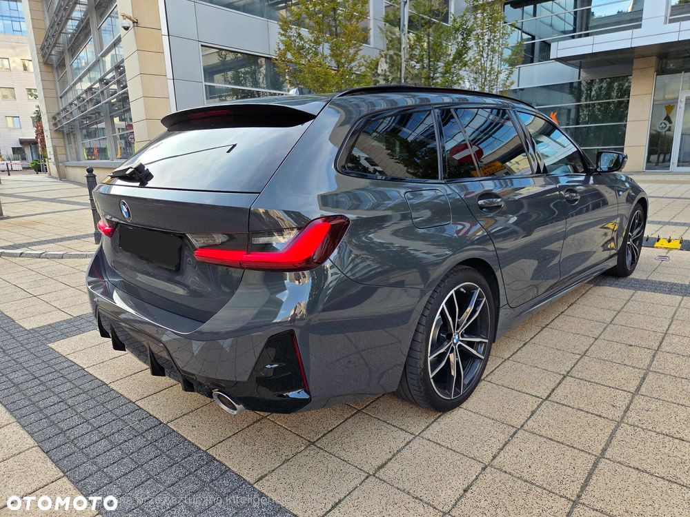 BMW Seria 3 320d xDrive M Sport sport - 8