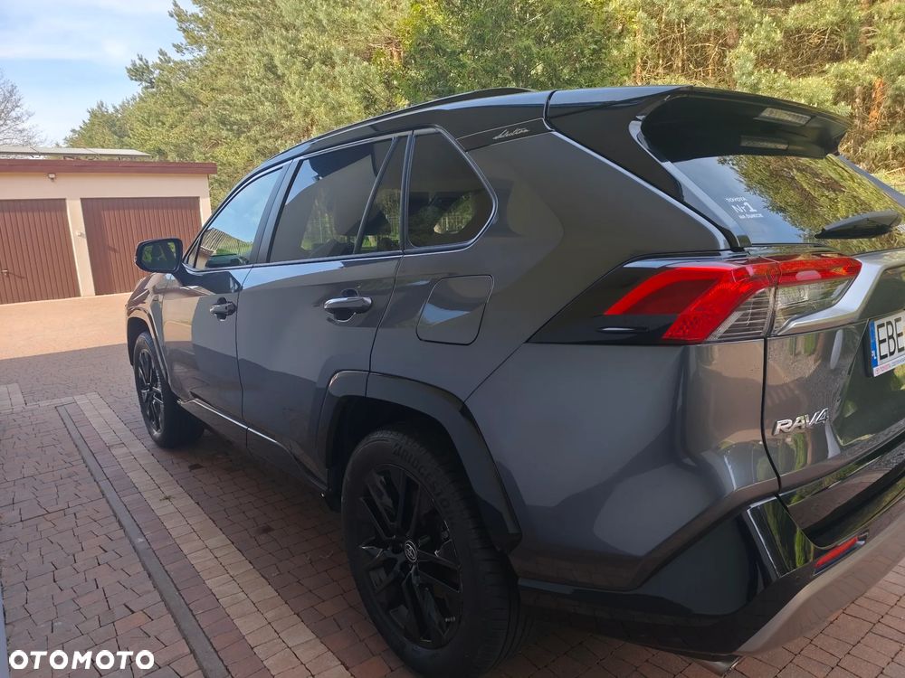 Toyota RAV4 2.5 Hybrid Selection 4x4 - 8