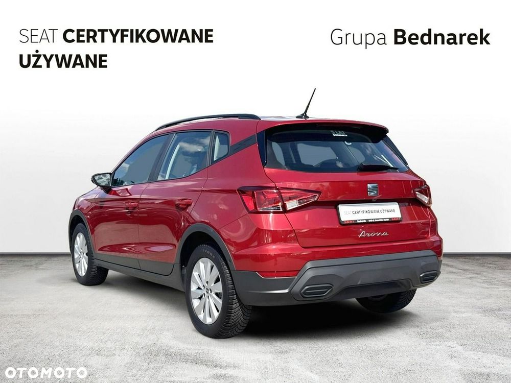Seat Arona 1.0 TSI Style S&S - 4