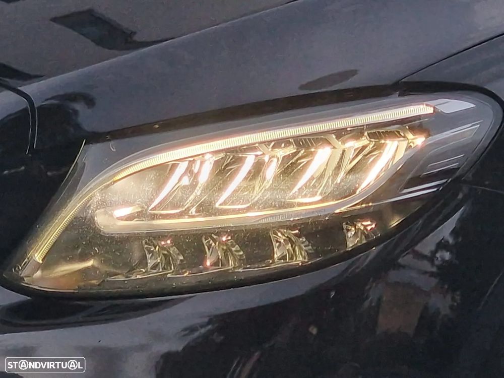 Mercedes-Benz C 300 de T 9G-TRONIC Avantgarde - 31