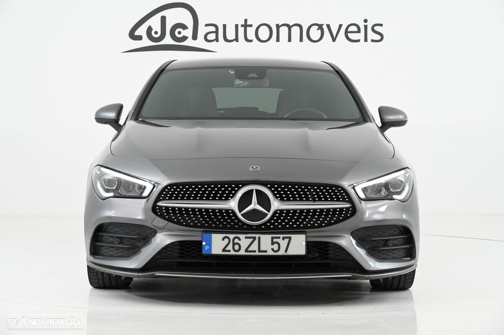Mercedes-Benz CLA 200 d Shooting Brake AMG Line Aut. - 5