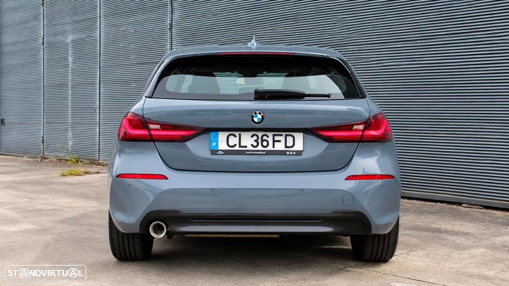 BMW 116 d Corporate Edition - 6