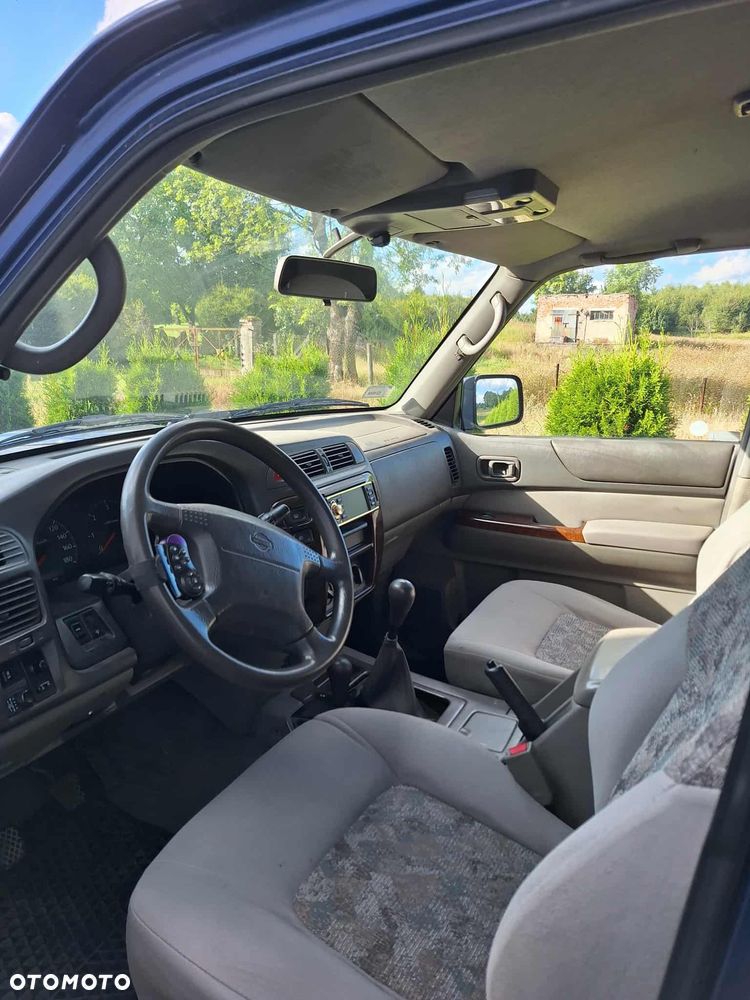 Nissan Patrol GR 2.8 TDI - 11