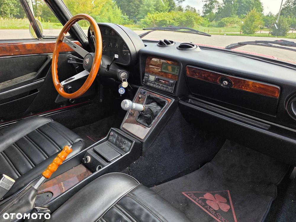 Alfa Romeo Spider - 29