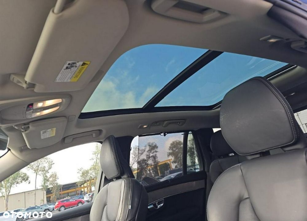 Volvo XC 90 B6 B AWD Ultimate Bright 7os - 12