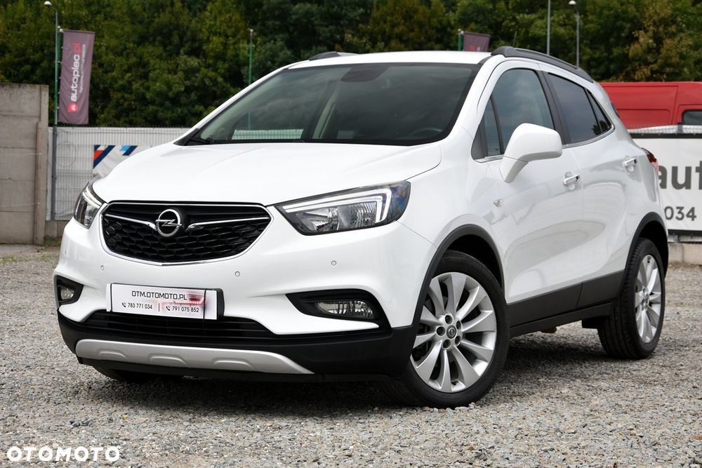 Opel Mokka X 1.4 Automatik Innovation - 13