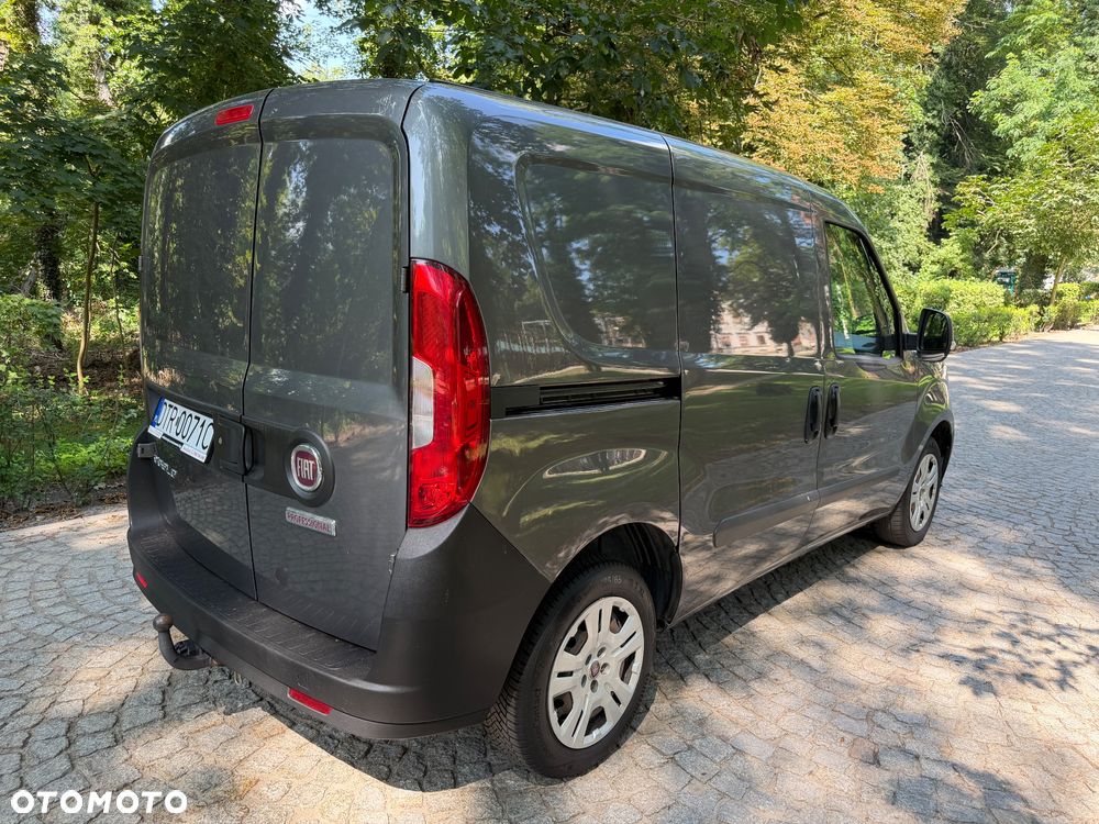 Fiat Doblo 1.6 Multijet 16V Easy - 5