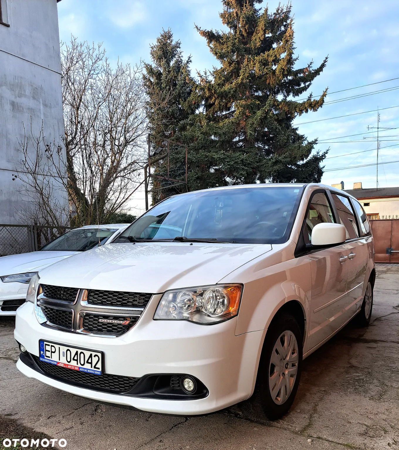 Dodge Grand Caravan 3.6 Express - 6