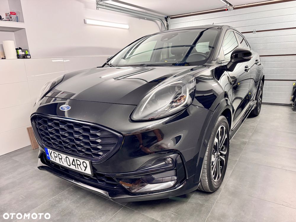 Ford Puma 1.0 EcoBoost mHEV ST-Line Design - 7