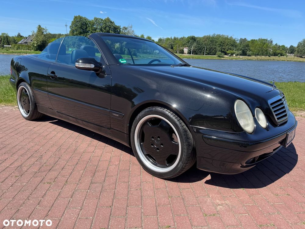 Mercedes-Benz CLK - 35