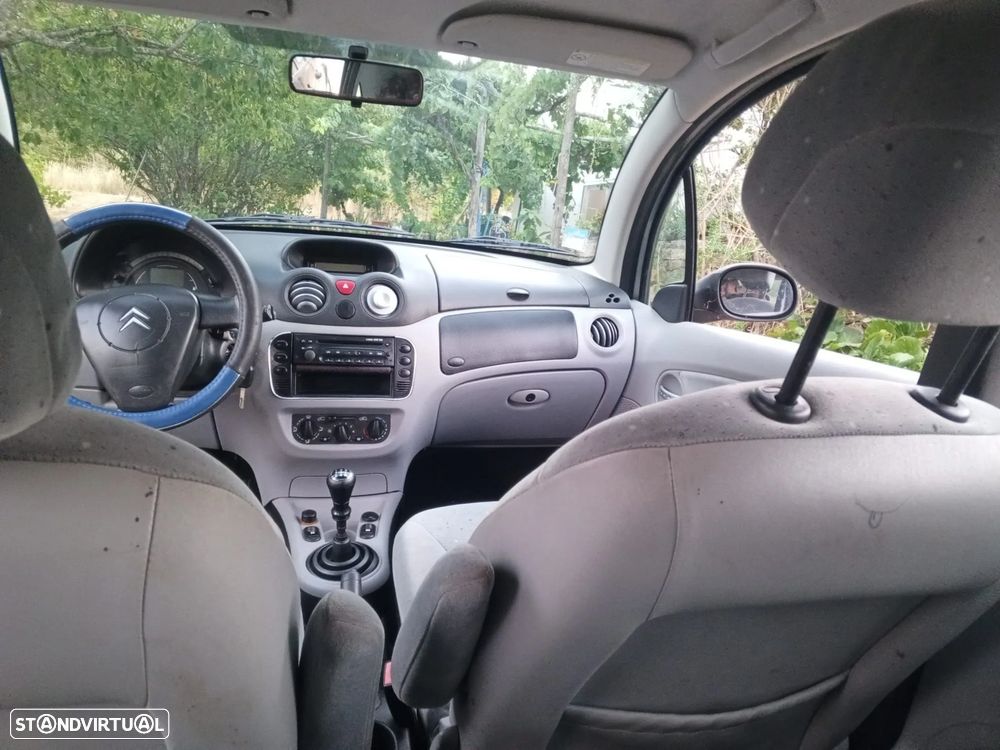Citroën C3 1.1 SX - 4