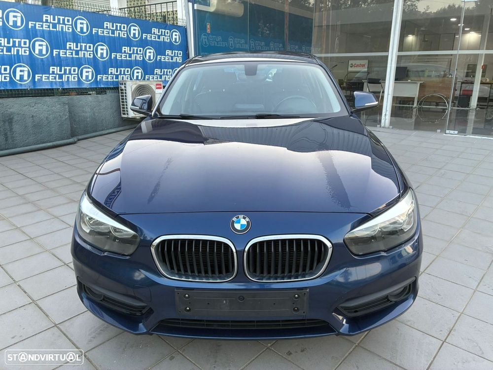 BMW 116 - 4