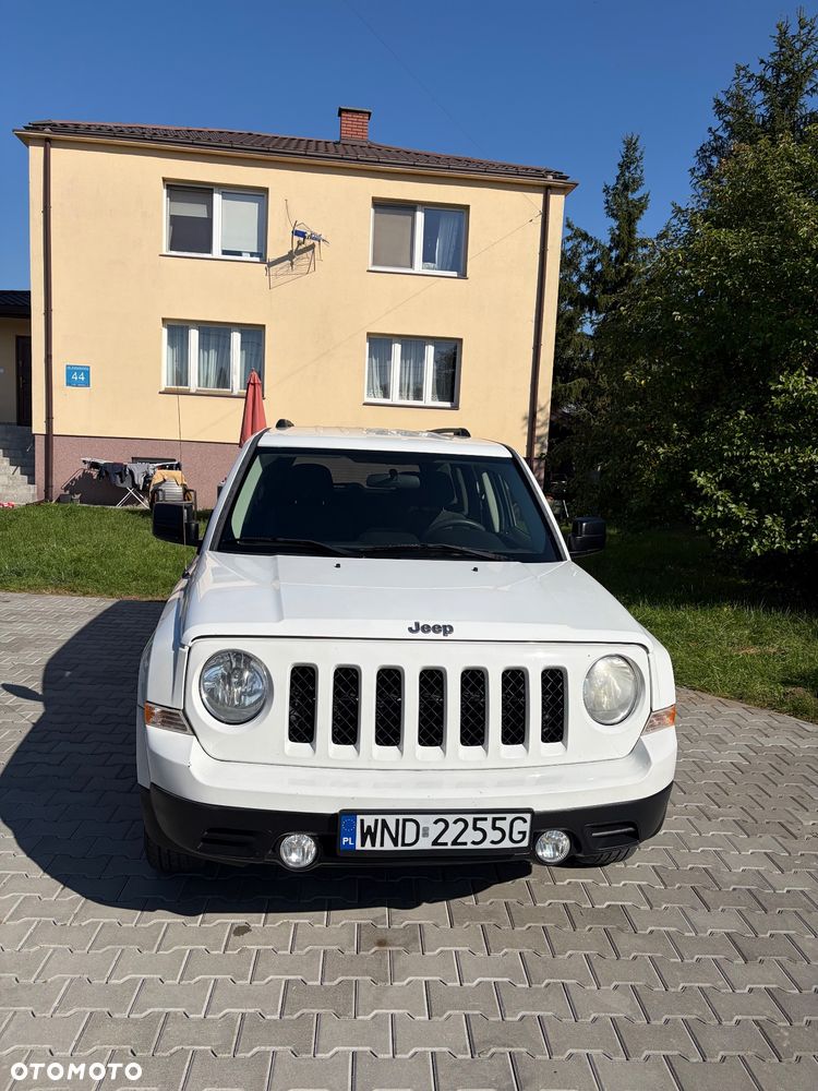 Jeep Patriot - 10