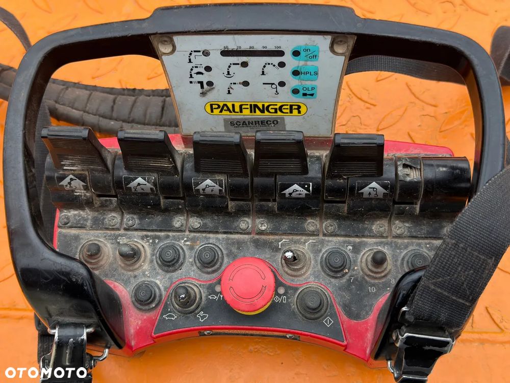 MAN TGS 35.360 * SKRZYNIA 7,15 m * PK 44002 + PILOT / 8x4 * STAN BDB - 13