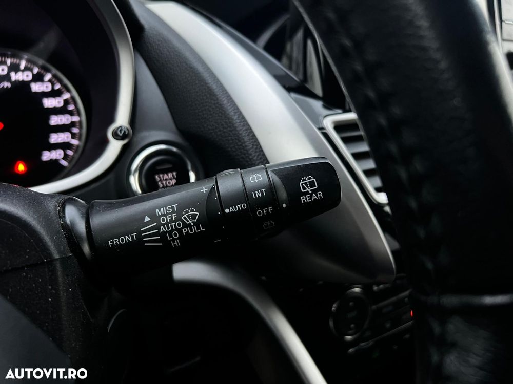 Mitsubishi Eclipse-Cross 1.5-litre 16-valve DOHC MIVEC 4X4 Invite+ Aut. - 17