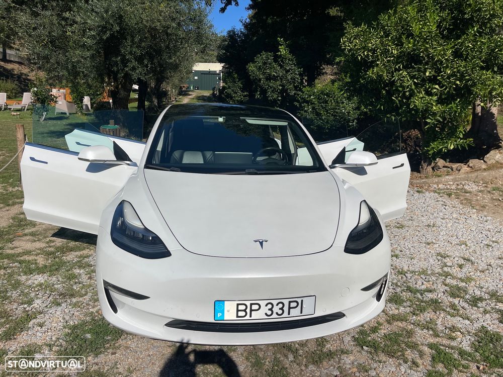 Tesla Model 3 Long Range AWD Dual Motor - 14