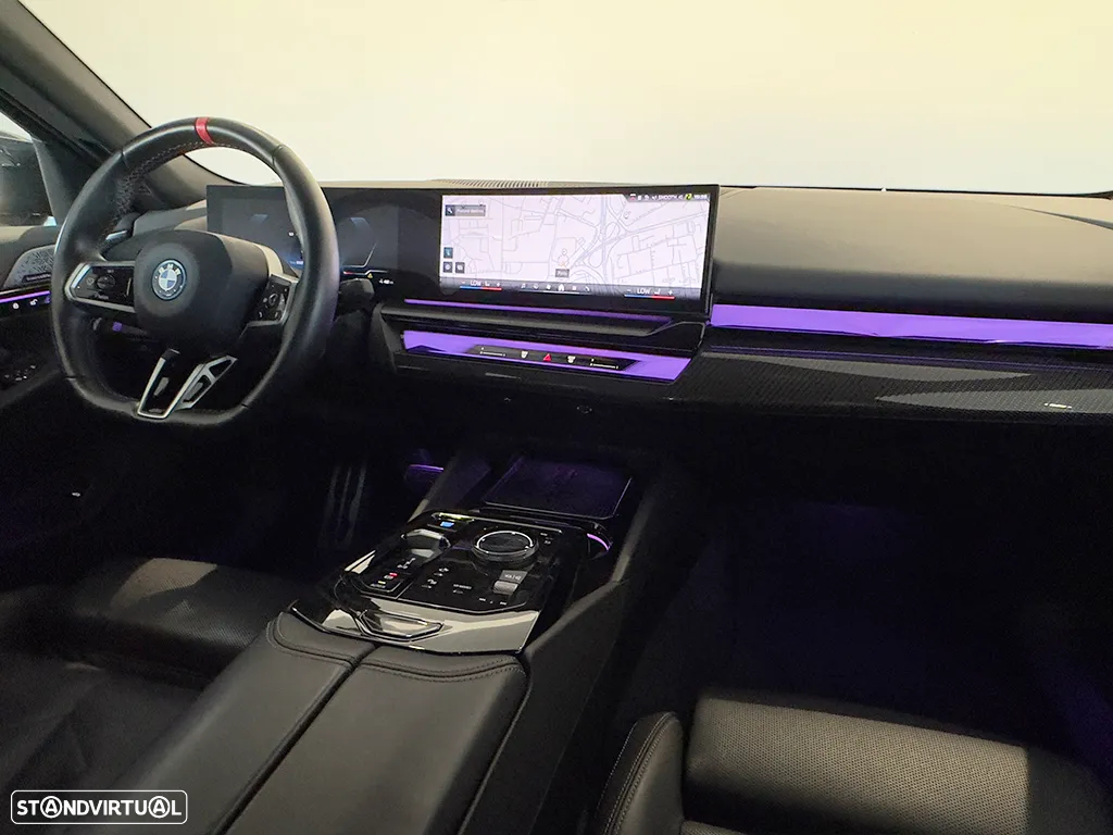 BMW i5 M60 xDrive Pack Desportivo M Pro - 8