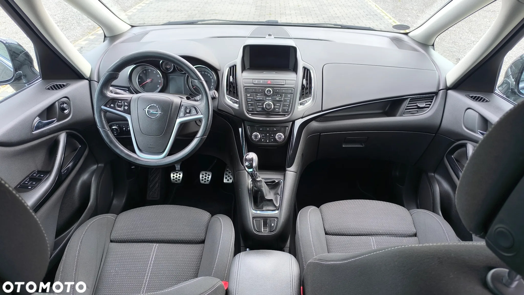 Opel Zafira 1.4 T Cosmo - 20