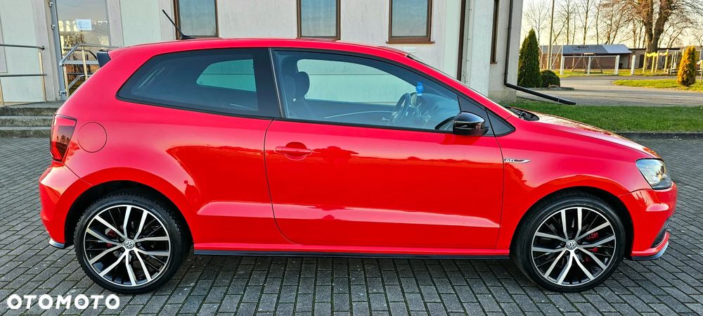 Volkswagen Polo 1.8 TSI (Blue Motion Technology) GTI - 6