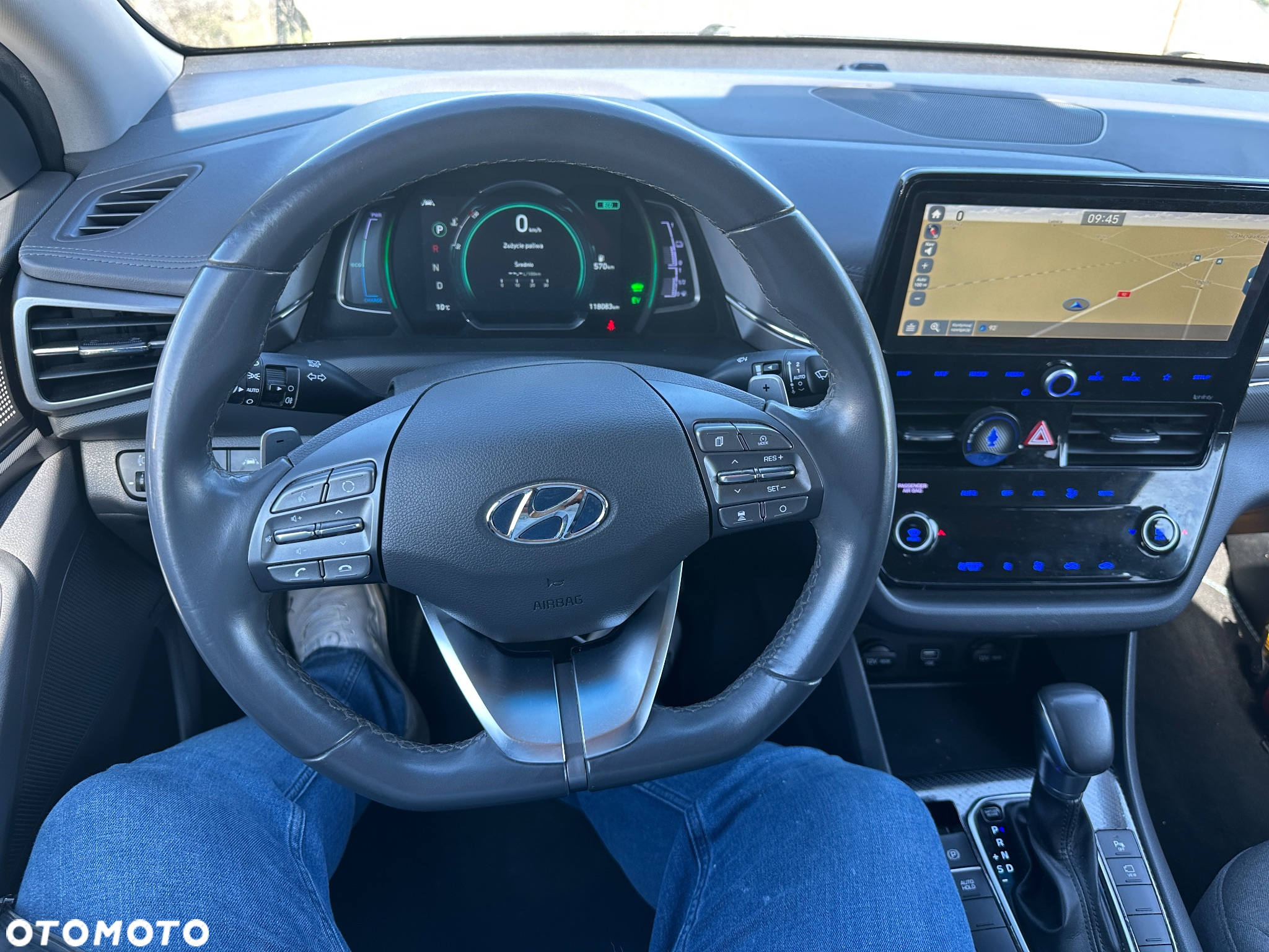 Hyundai IONIQ Hybrid 1.6 GDI Trend - 14
