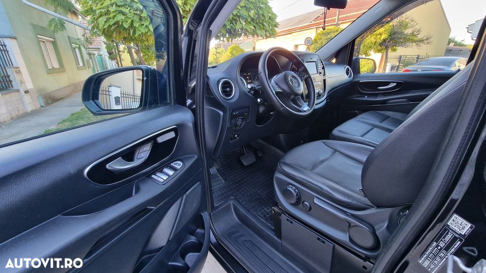 Mercedes-Benz Vito - 6