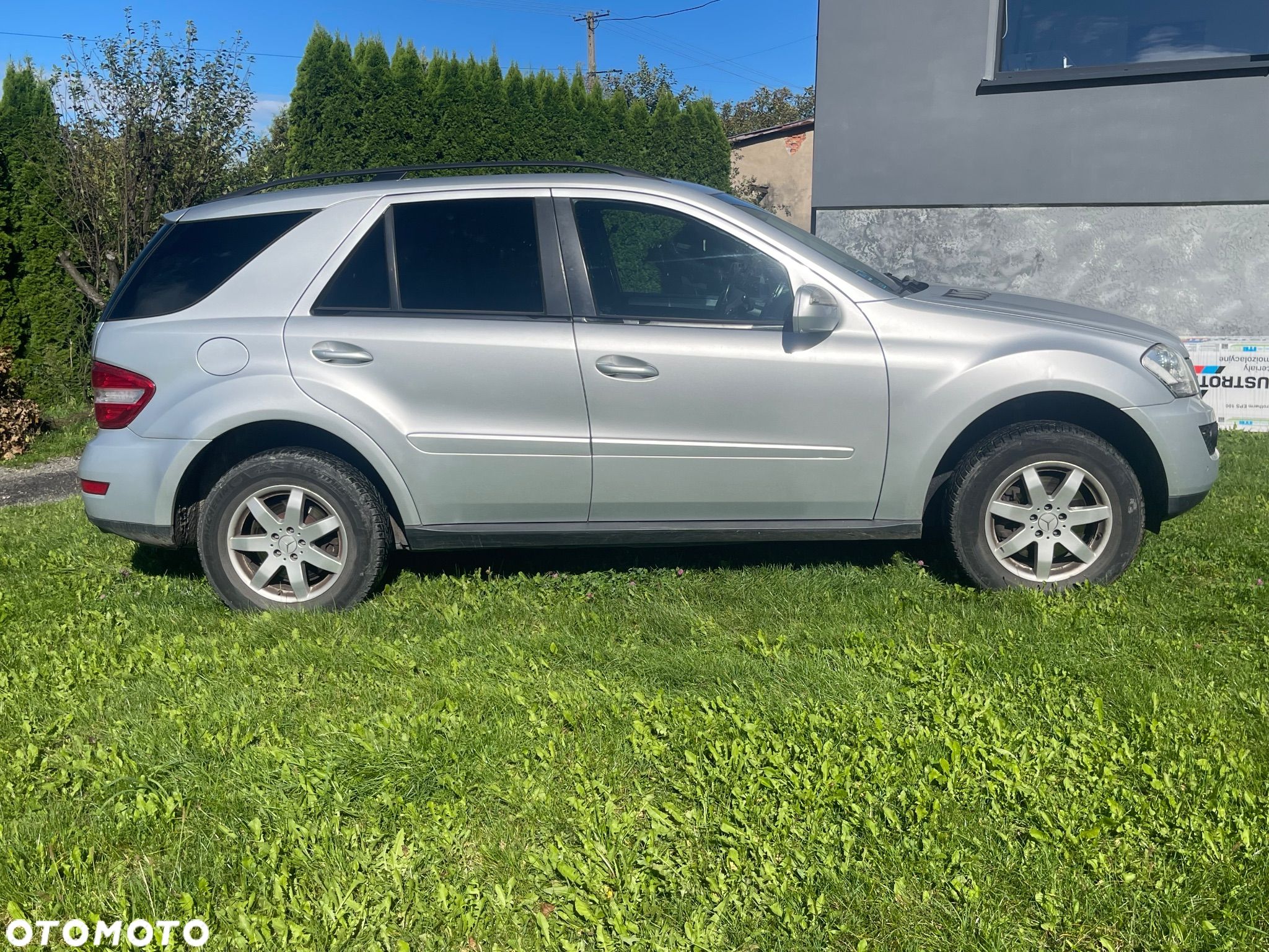 Mercedes-Benz ML 320 CDI 4-Matic - 1