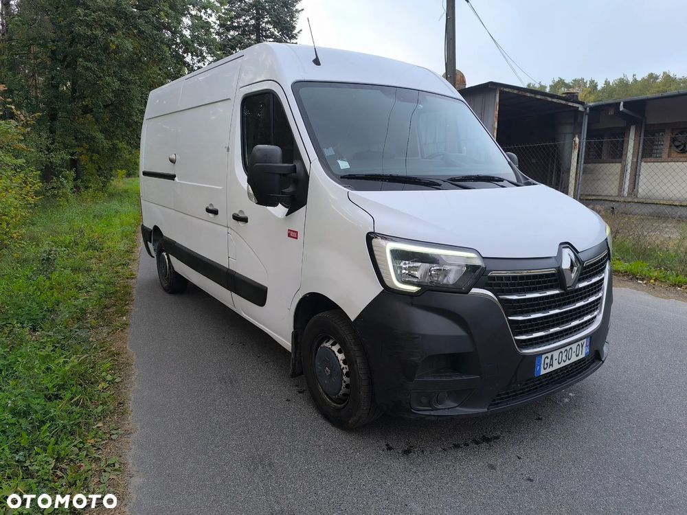 Renault Master - 1