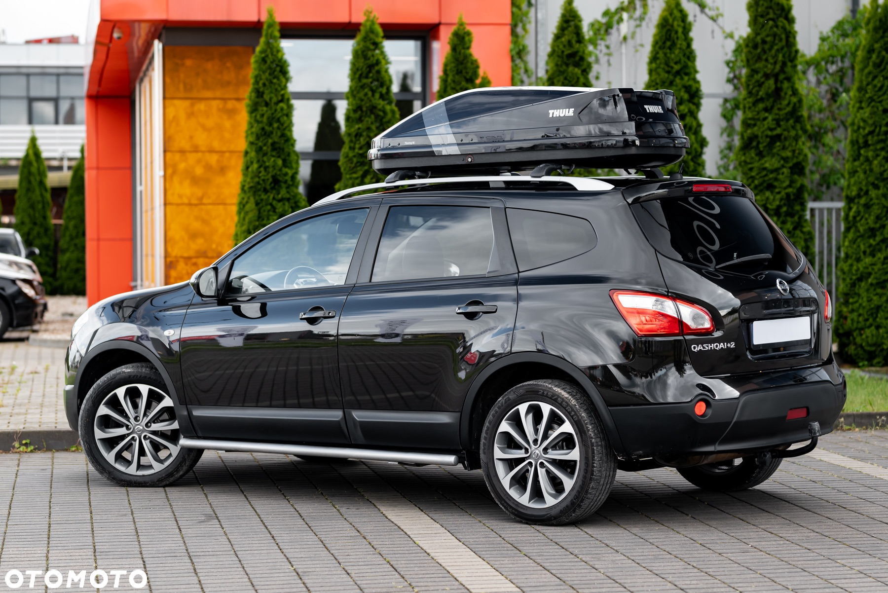 Nissan Qashqai+2 2.0 4x4 360 CVT - 3
